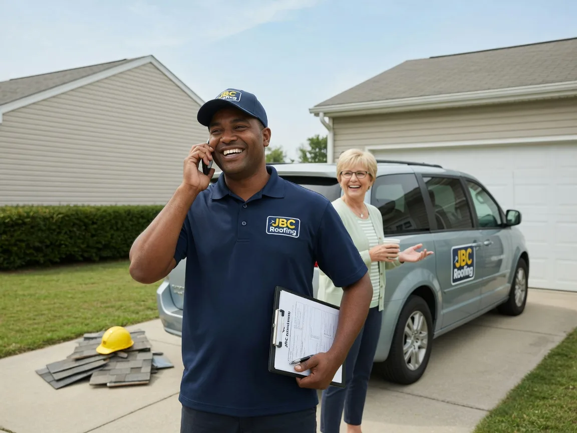 Roof Replacement South Heart, ND FAQs